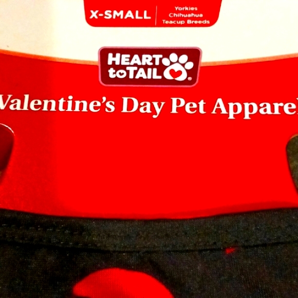 New Valentine's Day Pet Apparel ๐ - Picture 1 of 7